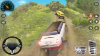 Offroad Limo Car Driving Sim Screen Shot 3