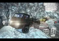 Russian Offroad 4x4 SUV Trial 2020 Screen Shot 0