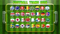 Football Games 2019:Finger Soccer Cup Screen Shot 2