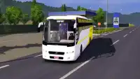 Bus Simulator Game 2020:Airport City Driving-3 Screen Shot 1