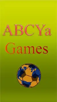 FREE ABCYa games kids Screen Shot 0