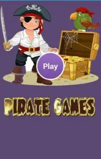 Pirate Games For Free Screen Shot 0
