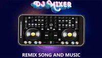 Music Editor: Dj Mixer Pro Virtual Dj Mixer 2021 Screen Shot 0