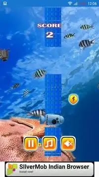 Blue Whale Game Screen Shot 3