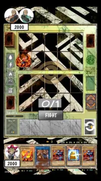 Yugi TFT 2021 - ¡Juega a la regla Magic Card TFT! Screen Shot 9