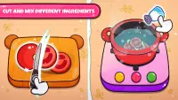 Kids Pizza Maker Cooking Games Screen Shot 26