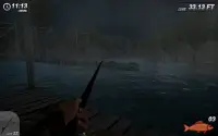 ريل الصيد سيم 2018 - ايس لعبة صيد السمك Screen Shot 3