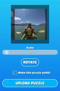 Square Puzzle Screen Shot 4