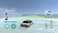 Rapper Hiphop Car Simulation Screen Shot 3