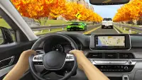 รถยนต์ เกม 3d ออฟไลน์ แข่งรถ Screen Shot 6