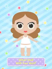 Baby Doll Dress Up - Pretend Play Screen Shot 3