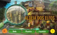 Aldeia De Fantasia Dos Elfos – Objetos Escondidos Screen Shot 0