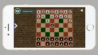 Chess Grandmaster Pro  Player vs Computer AI Screen Shot 1