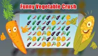 vegetable crush game Screen Shot 3