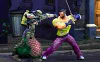 kungfu Street Fight 2020: Best Fighting Games Screen Shot 0