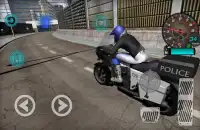 Police Motorcycle 2016 Screen Shot 0