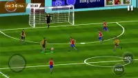 Gioca Futsal Calcio 2017 Gioco Screen Shot 2