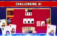 Rummy Offline - Card Game Screen Shot 11