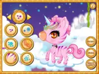 Fairy Unicorn Care Screen Shot 11