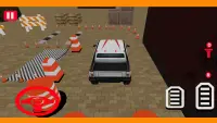 Police Parking Simulator- Prado Parking Challenge Screen Shot 3
