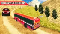 Mountain Bus Driving Off Road Screen Shot 5