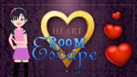 Hearts Room Escape Screen Shot 5