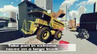 Extreme Dump Truck Suv Screen Shot 0