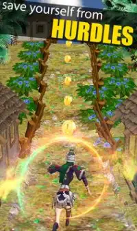 Temple Evil Run -Endless Jungle Lost OZ Screen Shot 5