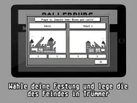 Ballerburg - Atari 80er Retrospiel Screen Shot 7