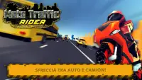 Moto Rider: Domina le Strade Screen Shot 0