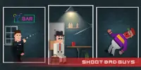 Mr. Hitman - Slayer Shoot ‘em up Puzzler Screen Shot 1