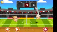 Head Soccer Game : Mini 2017 Screen Shot 3