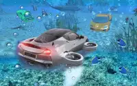 Underwater Car Simulator 3D Screen Shot 0