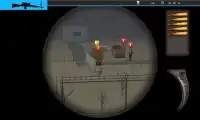 Prison Breakout Sniper évasion Screen Shot 1