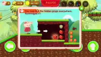Pepa Happy Pig Screen Shot 1