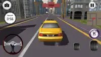 City Driving 3D Screen Shot 0