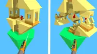 Fall Dudes 3D — offline games Screen Shot 5