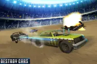 Chiến tranh tàn phá Derby Cars War Screen Shot 11