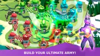 BattleTime - Real Time Strategy Offline Game Screen Shot 2