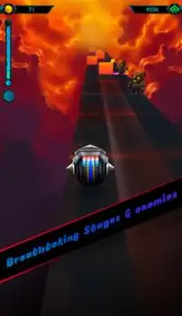 Sky Dash - Mission Impossible Race Screen Shot 12