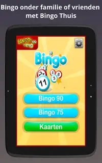 Bingo Thuis Screen Shot 10