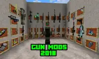 Guns & Weapons Addon for MCPE Screen Shot 2