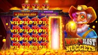 Grand Win Casino - Hot Vegas Jackpot Slot Machine Screen Shot 2