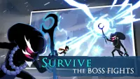 Stickman Revenge: Demon Slayer Screen Shot 5