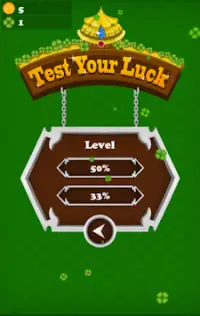 Test Your Luck! Screen Shot 2