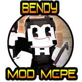 Bendy Ink Machine Mod にとって Minecraft PE