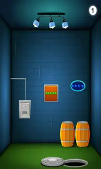 Underground Room Escape : Escape Games Screen Shot 2