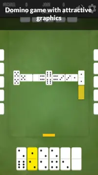 Dominoes Classic : Play free Dominos! Screen Shot 2