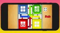 Ludo 3D Screen Shot 2