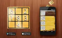 Sudoku  puzzles Advanced Screen Shot 0